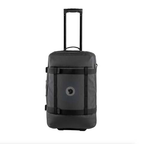 Fjallraven Färden Two Wheel Checked Roller 75L