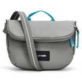 Pacsafe® GO anti theft saddle crossbody