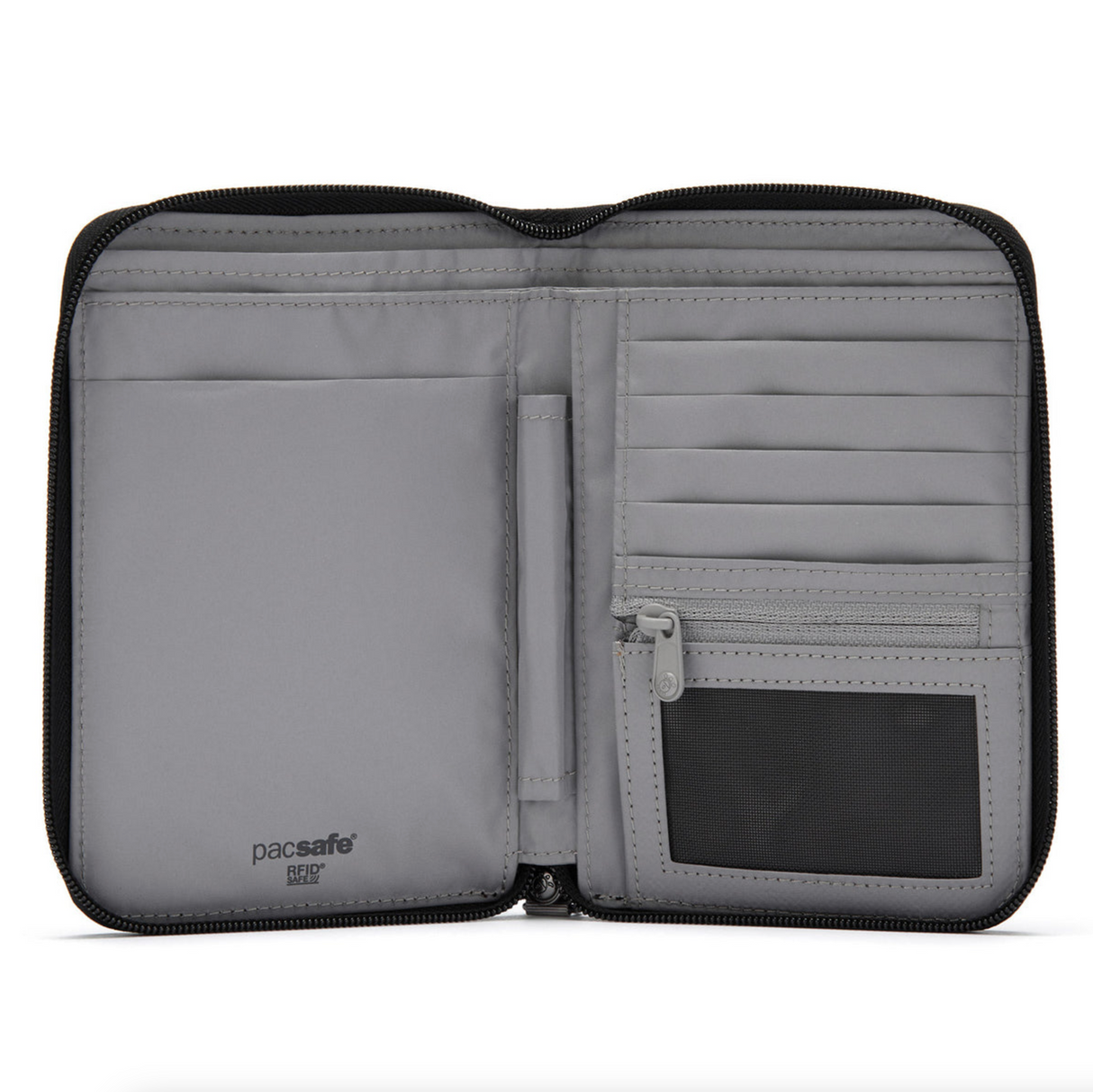Pacsafe RFIDsafe RFID Blocking Compact Travel Organizer