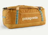 Patagonia Matte Black Hole 70L Duffle Bag