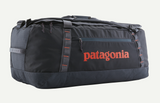 Patagonia Matte Black Hole 70L Duffle Bag