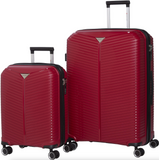 Mancini St. Lucia Collection Expandable Spinner Set (20"+28")
