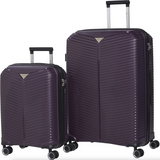 Mancini St. Lucia Collection Expandable Spinner Set (20"+28")