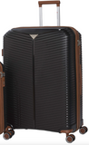 Mancini St. Lucia Collection 28" Expandable Spinner Luggage