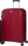 Mancini St. Lucia Collection 28" Expandable Spinner Luggage