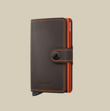Secrid Matte Mini Wallet