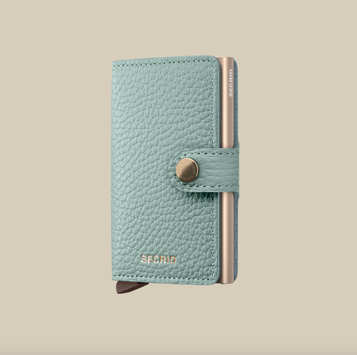 Secrid Pebble Miniwallet