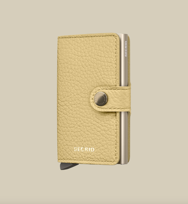 Secrid Pebble Miniwallet