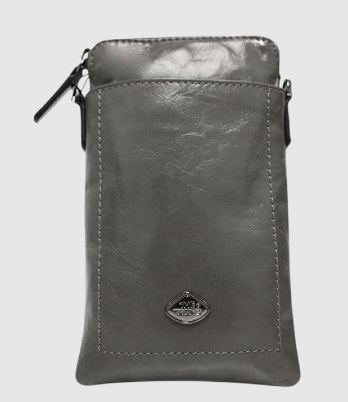 The Trend Monza Leather Phone Bag