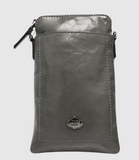 The Trend Monza Leather Phone Bag