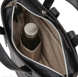 Samsonite Women's Convertible Leather Backpack