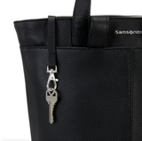 Samsonite Women's Convertible Leather Backpack