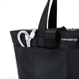 Samsonite Women's Convertible Leather Backpack