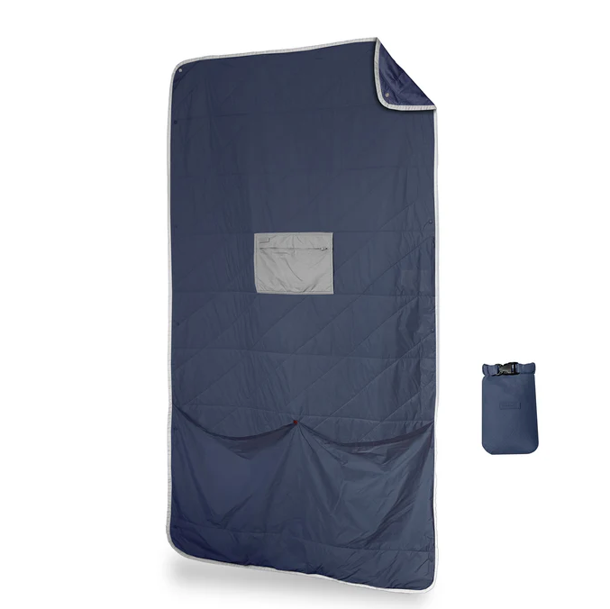 Gravel Layover™ Travel Blanket