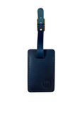 JAB Leatherworks Handmade Luggage Tag