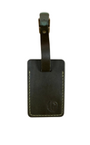 JAB Leatherworks Handmade Luggage Tag