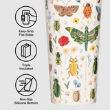 Corkcicle Rifle Paper Co. Cold Cup