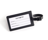 Samsonite Canadian Flag Luggage ID Tag