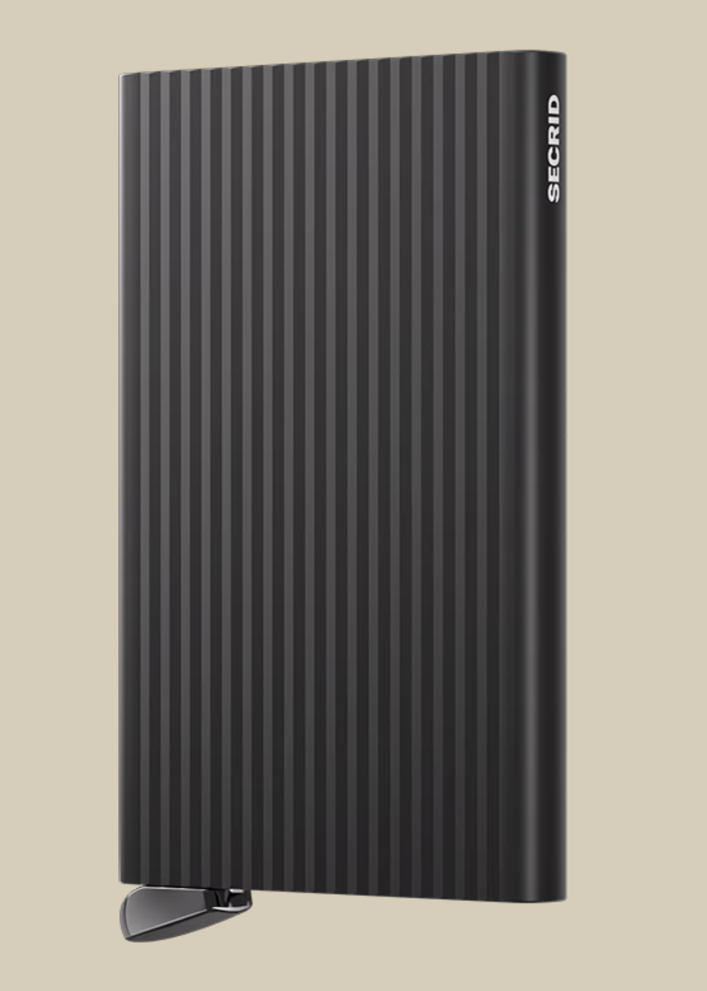 Secrid Premium Fluted Card Protector