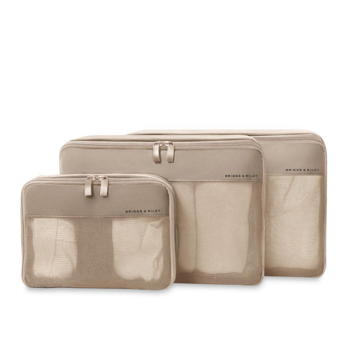 Briggs & Riley Travel Essentials Carry-On Packing Cube Set