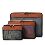 Briggs & Riley Travel Essentials Check-In Packing Cube Set