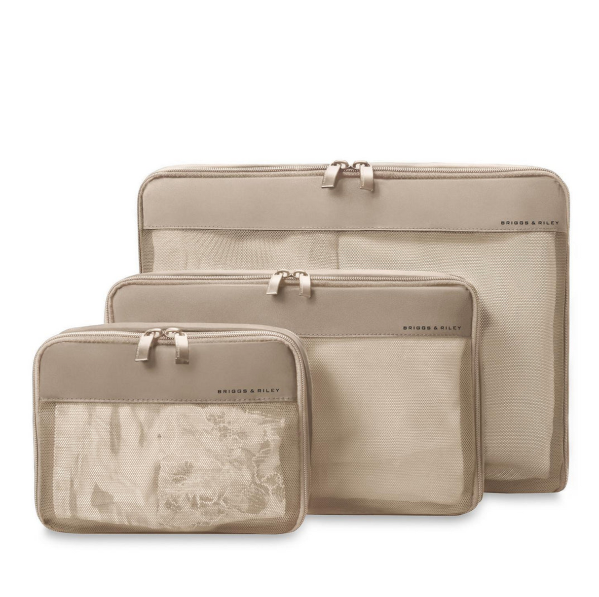 Briggs & Riley Travel Essentials Check-In Packing Cube Set