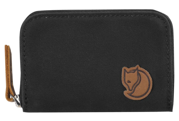 Fjallraven Zip Card Holder Wallet