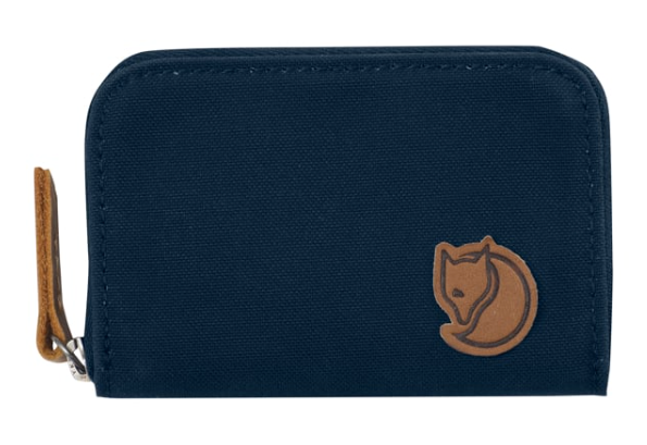 Fjallraven Zip Card Holder Wallet