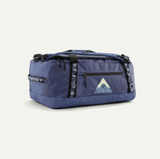 Patagonia Matte Black Hole 40L Duffle Bag