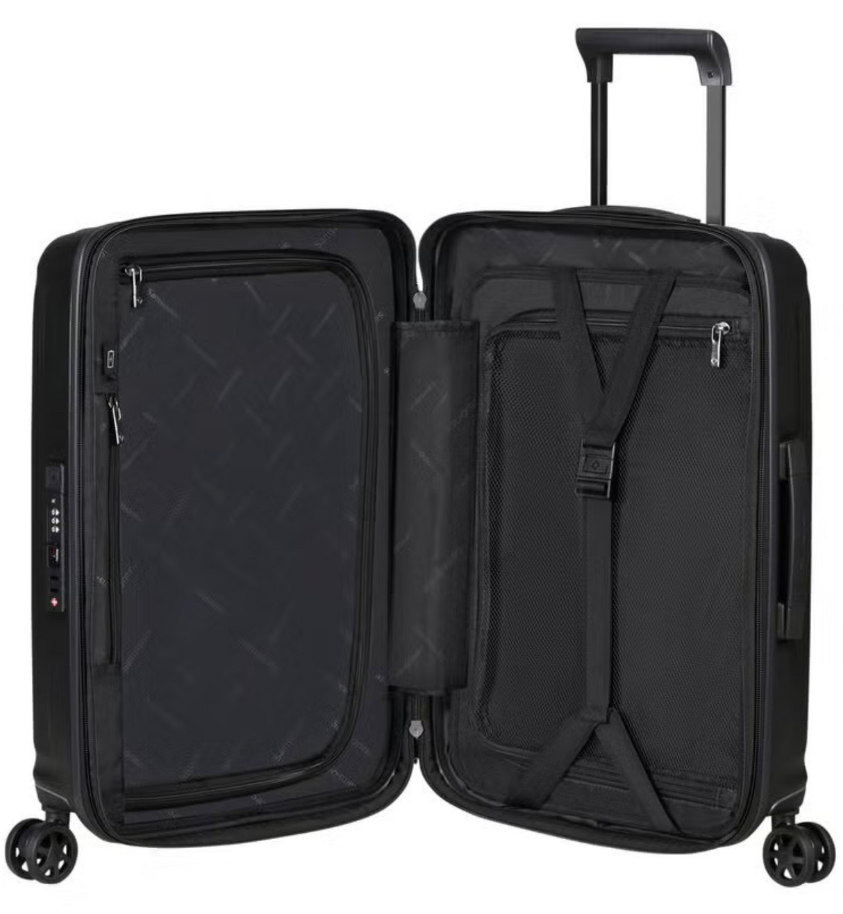 Samsonite Nuon Expandable Carry-On Spinner
