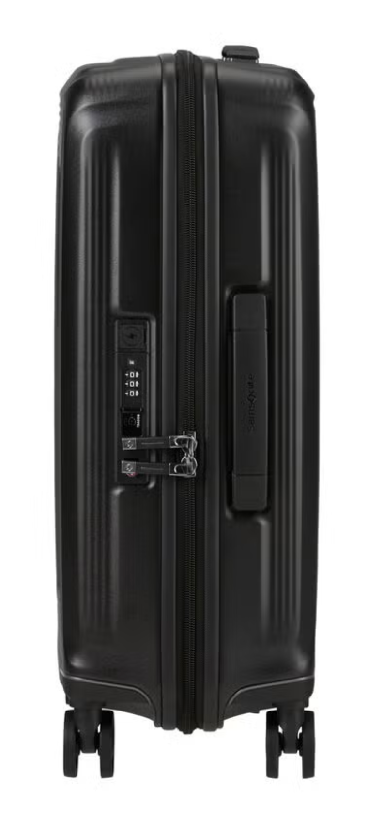 Samsonite Nuon Expandable Carry-On Spinner