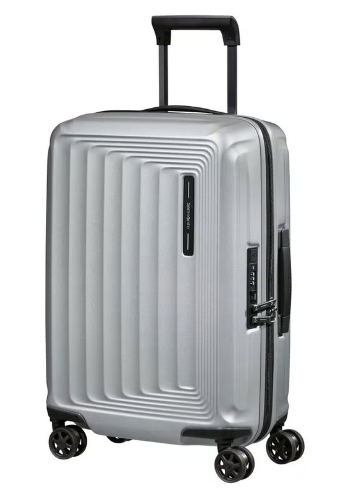 Samsonite Nuon Expandable Carry-On Spinner