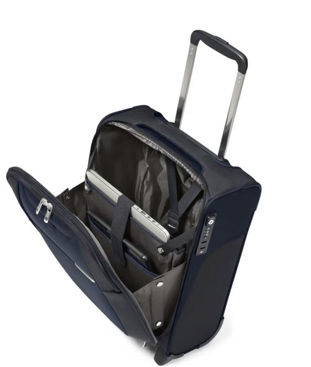 Samsonite D'Lite "Underseater" Upright Carry-On