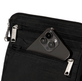 Baggallini Securtex Anti-Theft Crossbody