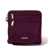 Baggallini Securtex Anti-Theft Crossbody