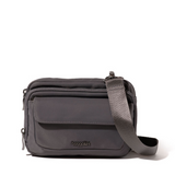 Baggallini  Modern Double Zip Convertible Crossbody Bag
