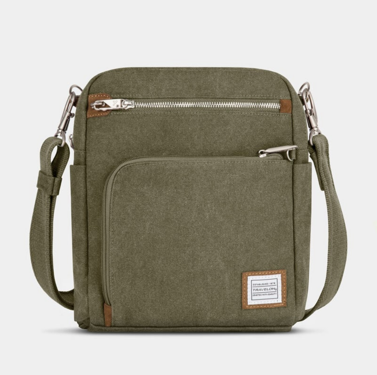 Travelon Anti-Theft Heritage Tour Bag