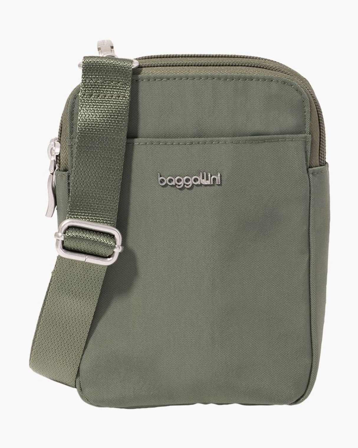 Baggallini Modern Take Two Rfid Crossbody