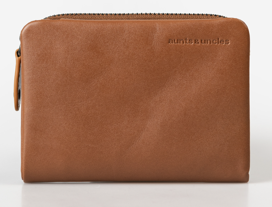 Aunts & Uncles Jamie’s Orchard Cherry Wallet