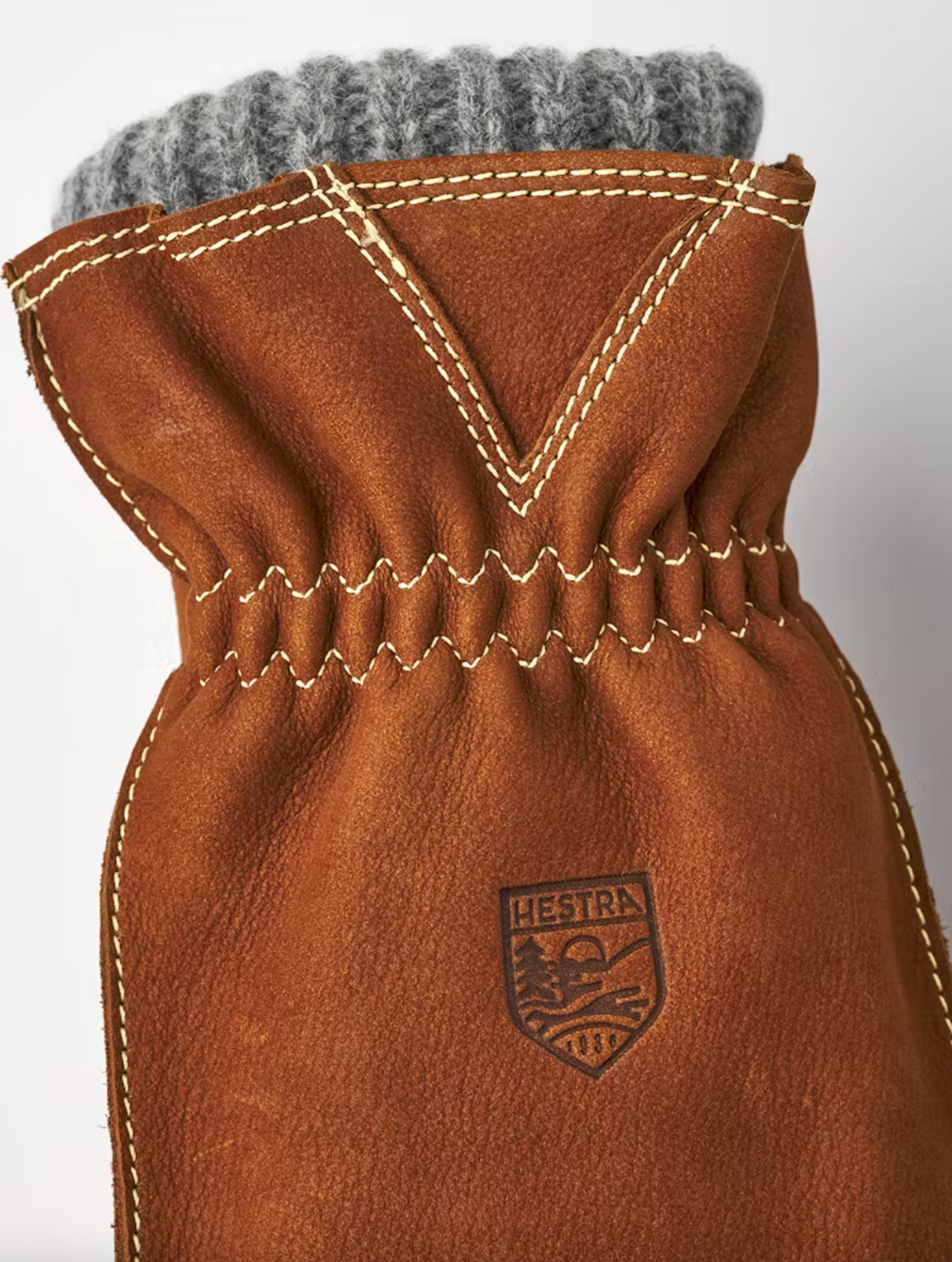 Hestra Oden Nubuck Mitt