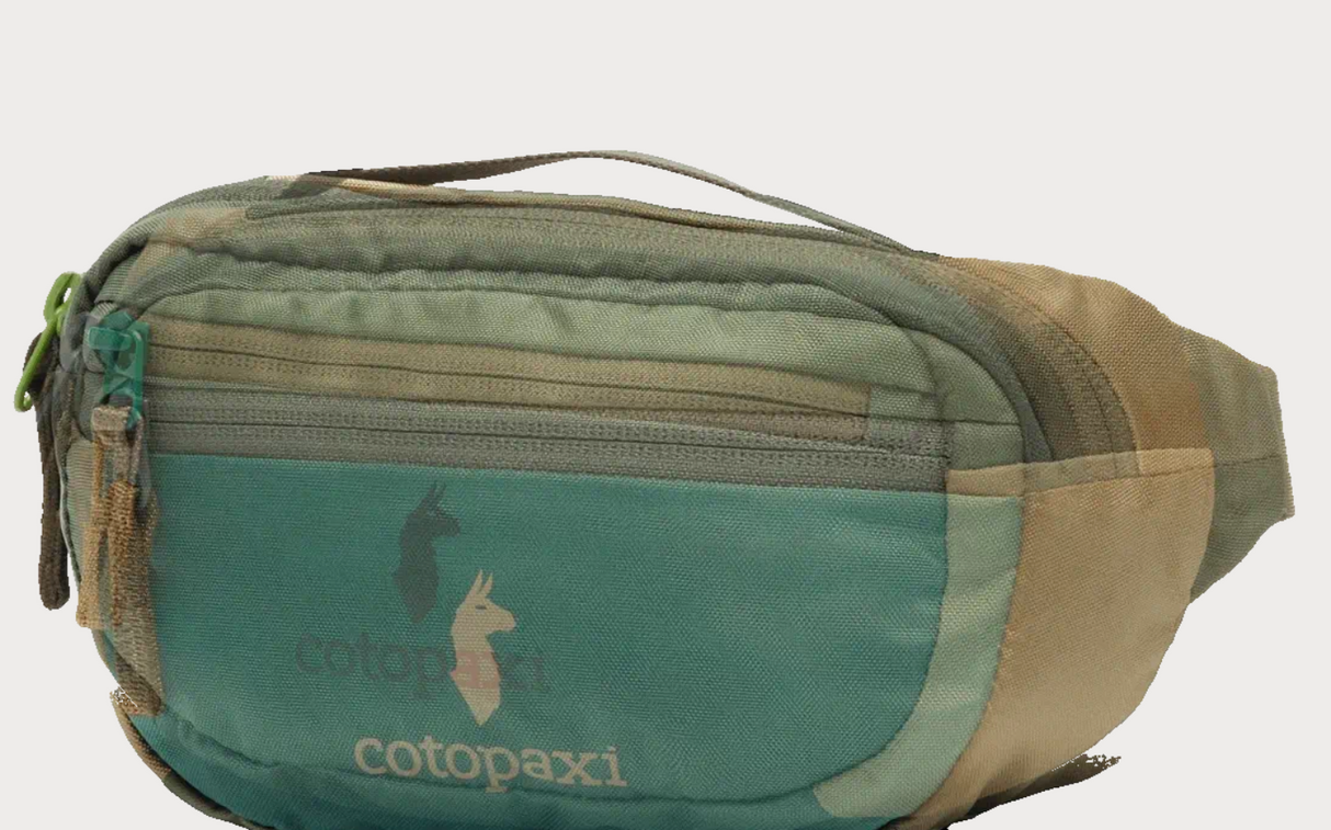 Cotopaxi Kapai 1.5L Hip Pack - Del Día Dark