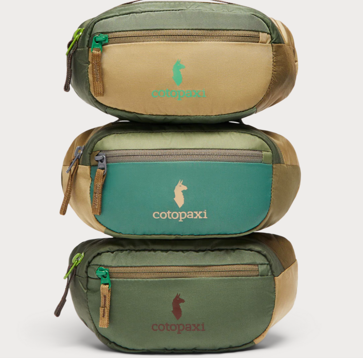 Cotopaxi Kapai 1.5L Hip Pack - Del Día Dark