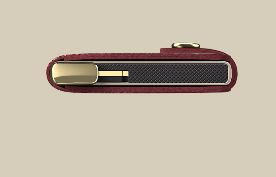 Secrid Premium + Miniwallet Naplak