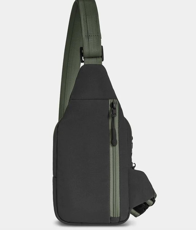 Travelon Voyages Anti-Theft Compact Sling