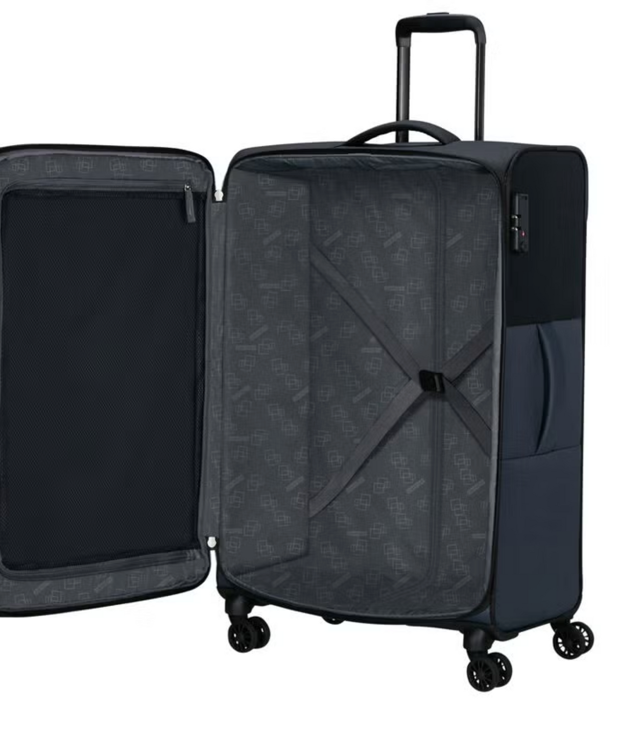 American Tourister Daring Dash 3 Piece Set