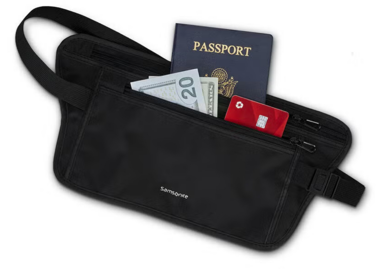 Samsonite Accessory - RFID Waist Belt