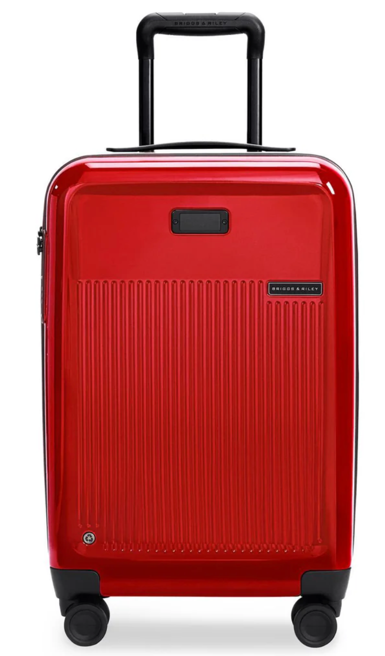 Briggs & Riley Sympatico Essential 22 inch Carry-On Expandable Spinner