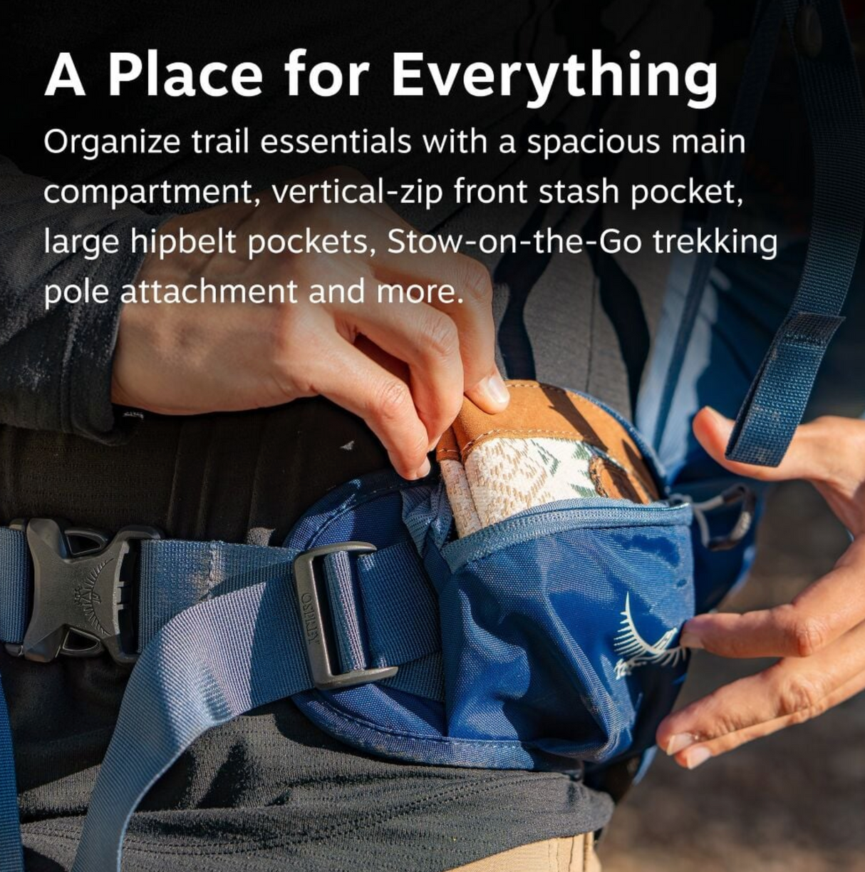 Osprey Stratos 24 Backpack