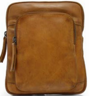 The Trend Leather Crossbody