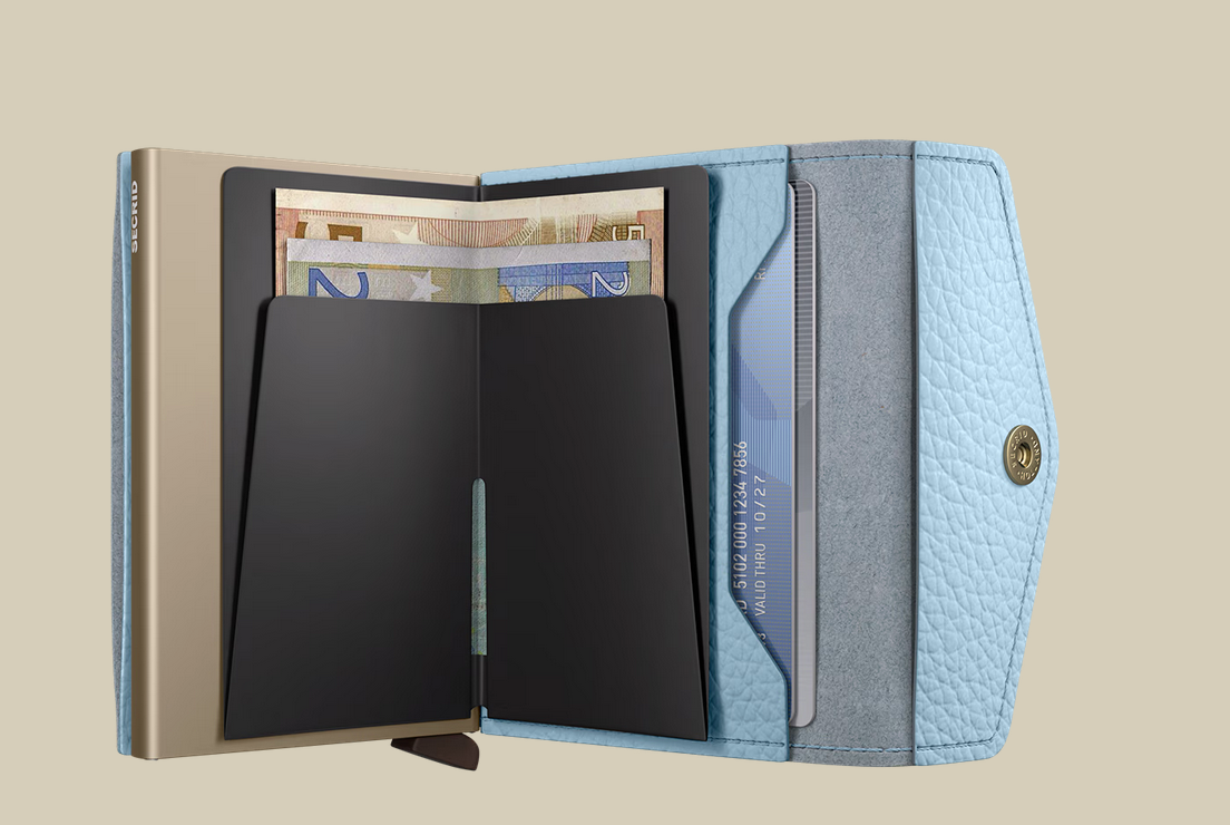 Secrid Pebble Envelope Wallet